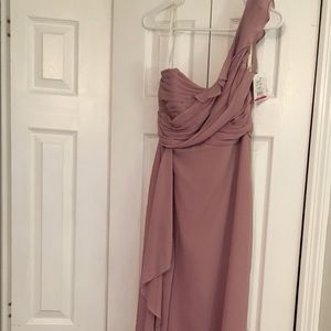 Bridesmaids Dress Quartz